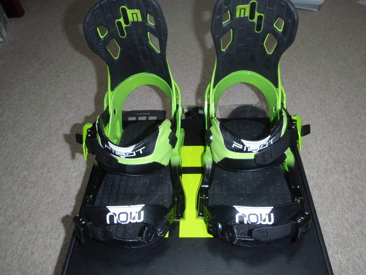 now pilotの通販 binding nowパイロットＭサイズ中古品 公式通販 | PILOT 中古艇ドットコム パイロットウォッチ MAGAZINE SNOWBOARDING EPIC – BINDINGS NOW 1968年製