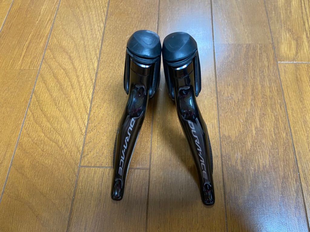 シマノ　デュラエース　R 9150 Di2 セット_4