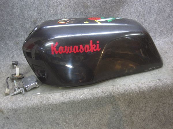 Kawasaki Z1000R バイクタンク Kawasaki Z1000R バイクタンク 24