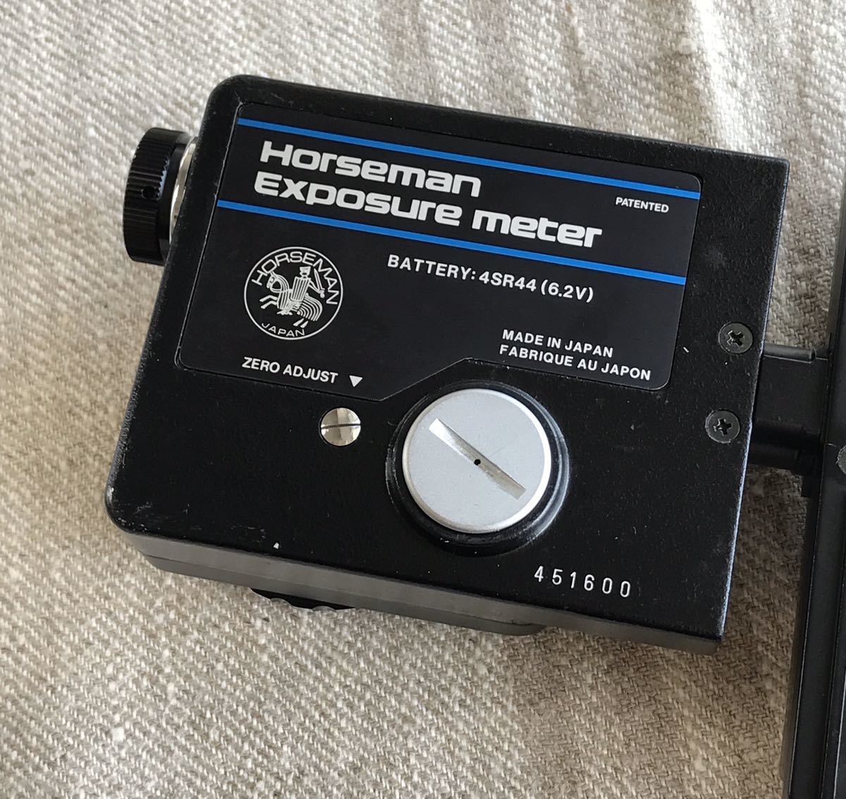 0 Exposure Horseman horseman-4x5-exposure-meter HORSEMAN Meter 45