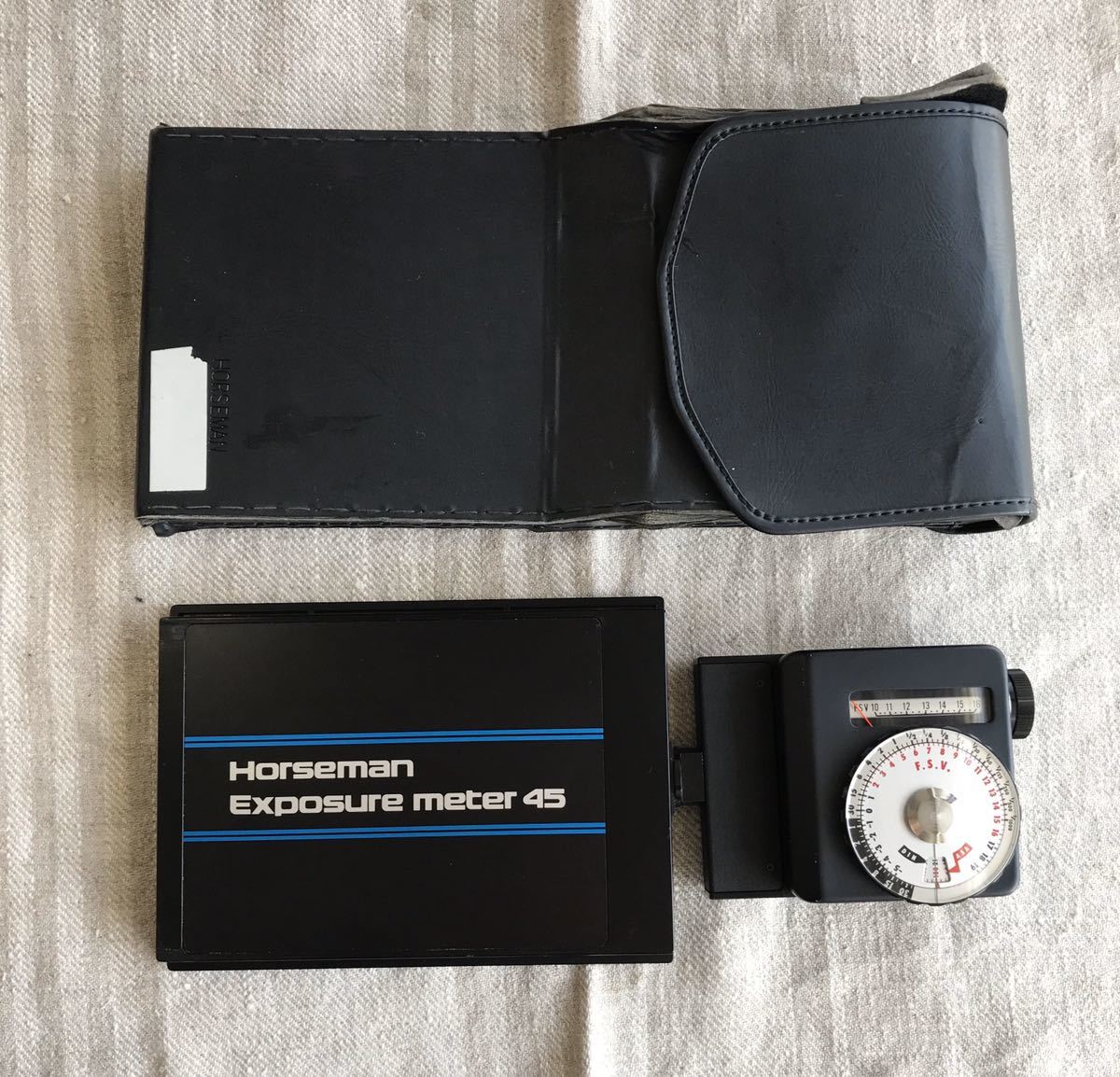 0 Exposure Horseman horseman-4x5-exposure-meter HORSEMAN Meter 45