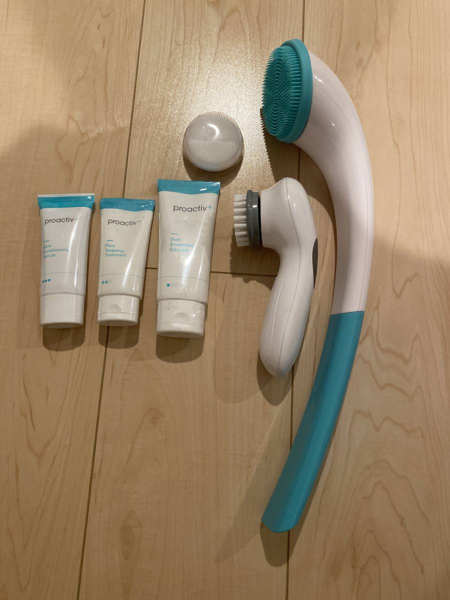 プロアクティブ+ Proactiv+ 薬用3ステップセット30 プロアクティブ