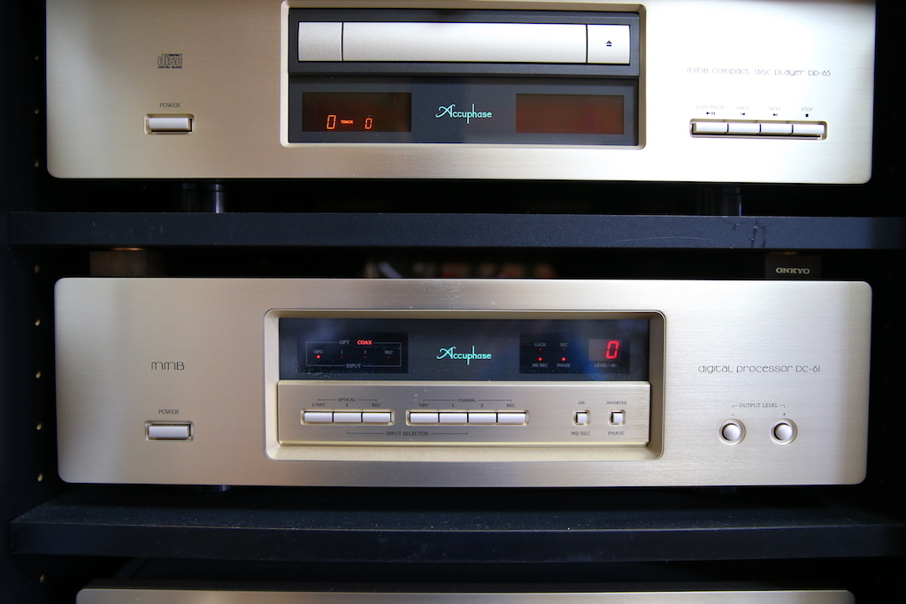 Mmb Processor アキュフェーズ Accuphase MMB DIGITAL PROCESSOR DC-61(アキュフェーズ)|売買されたオークション情報 ...
