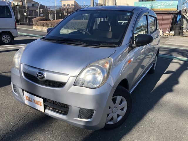 ダイハツ カスタム ムーヴコンテ ターボ X 車検2年付の中古車 VS