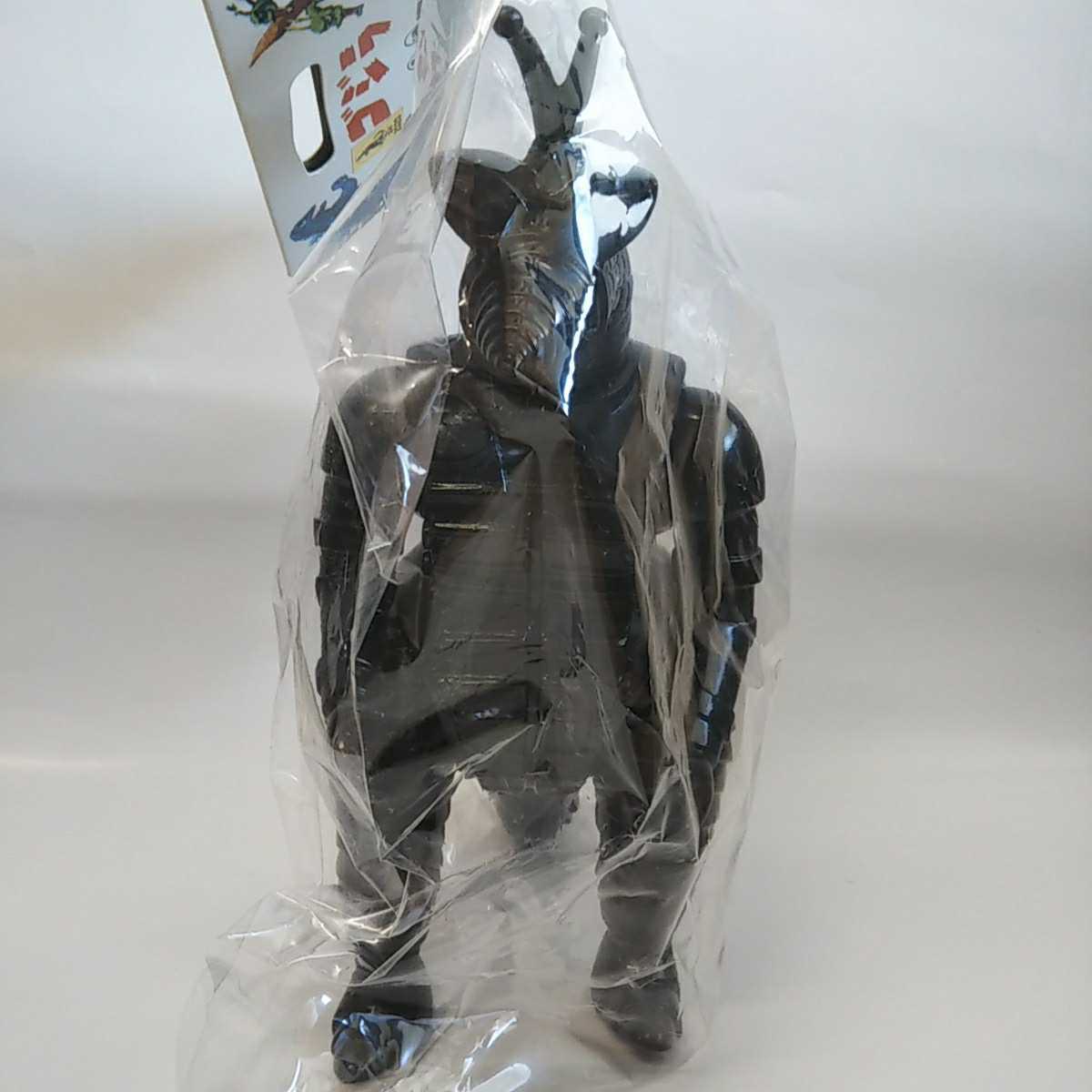 ソフビ マルサン モゲラ 漆黒オブジェコレクション 0 漆黒オブジェ FIG