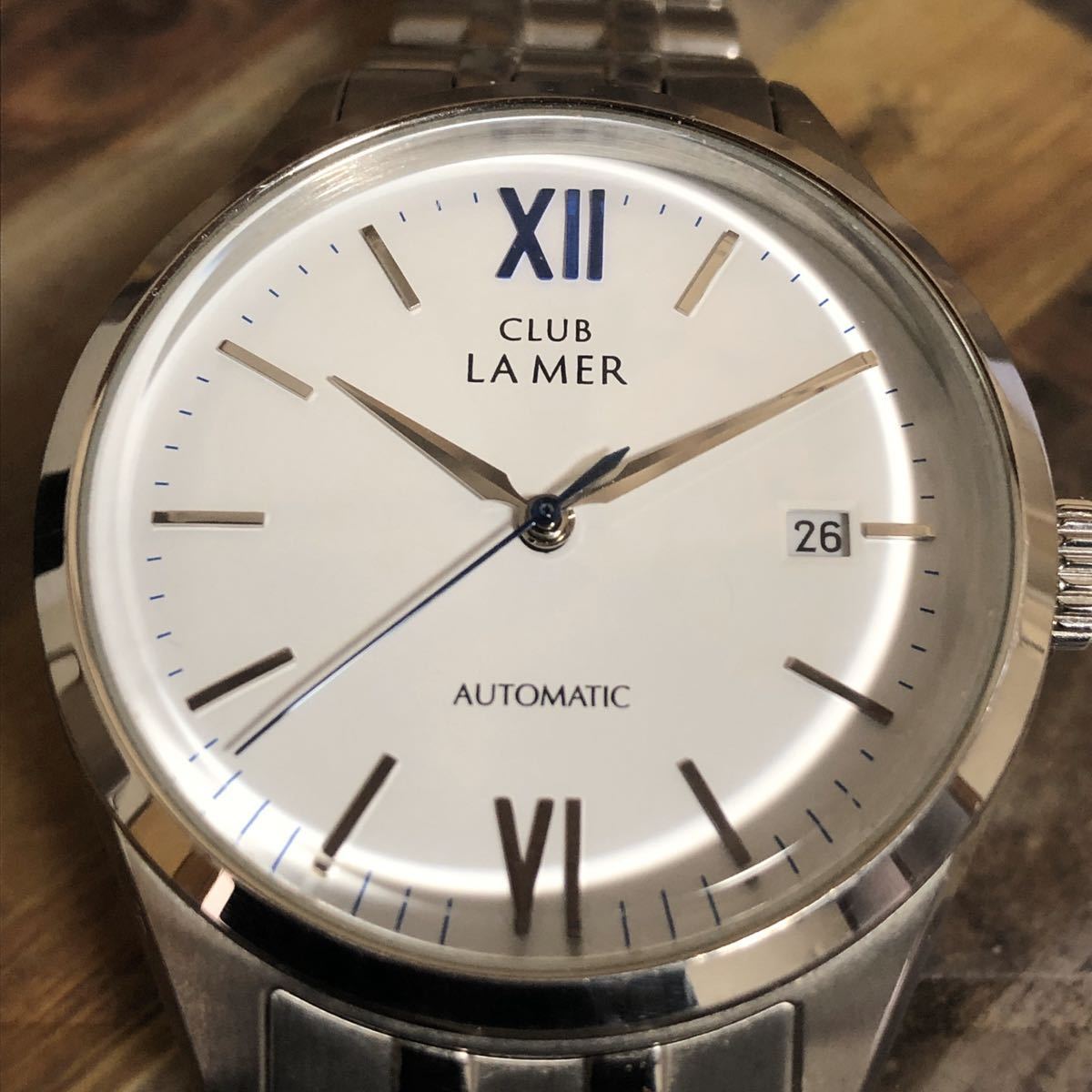 LA CLUB MER クラブ シチズン CITIZEN クラブラメール ラメール 自動