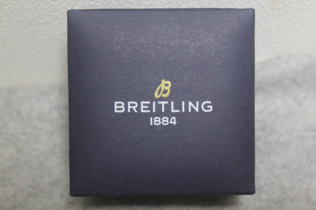 未使用 BREITLING カフス 非売品 ブライトリング