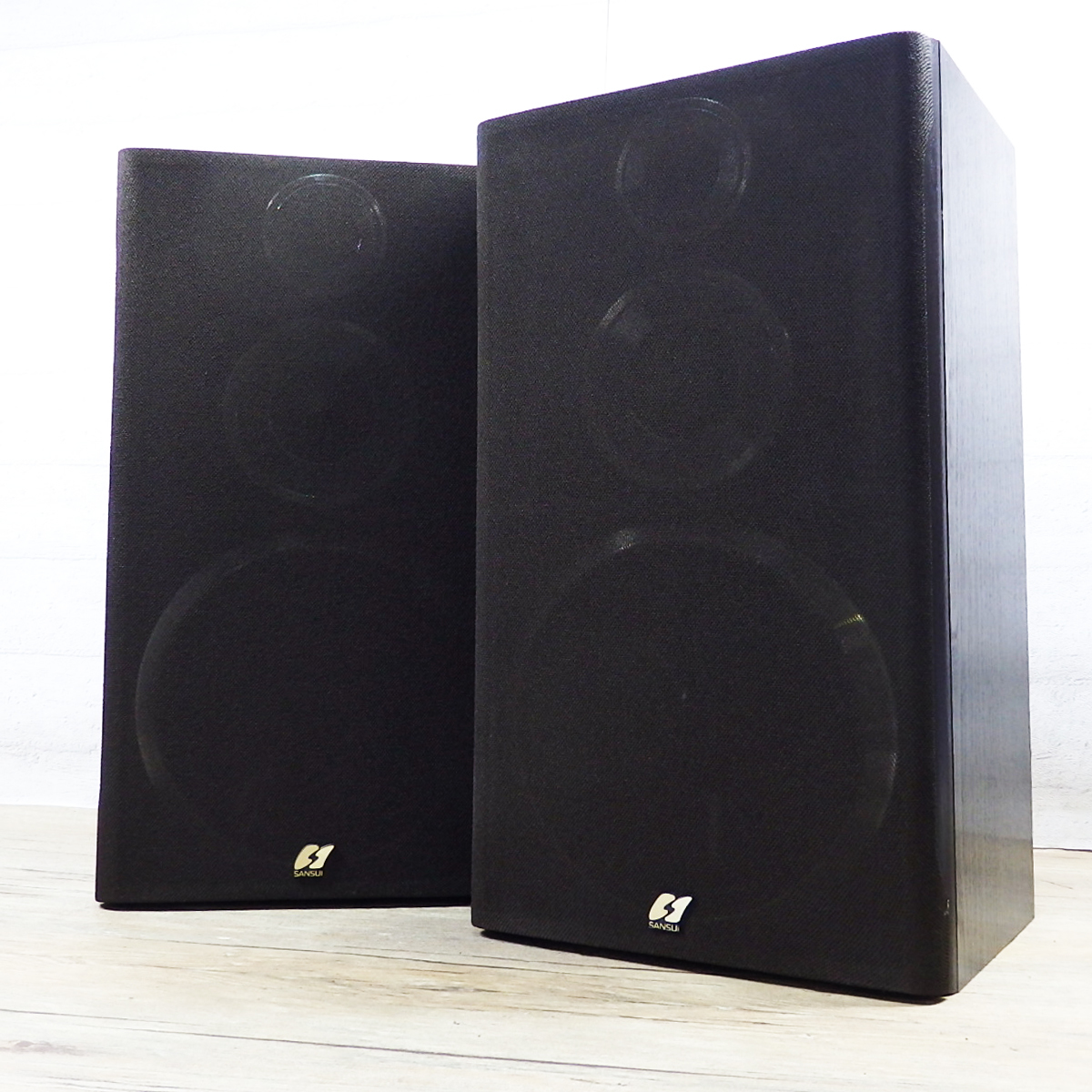 Sunsui スピーカーペア サンスイ SANSUI スピーカー ペア 山水 札幌発 - Sansui 北TO2 25G ②