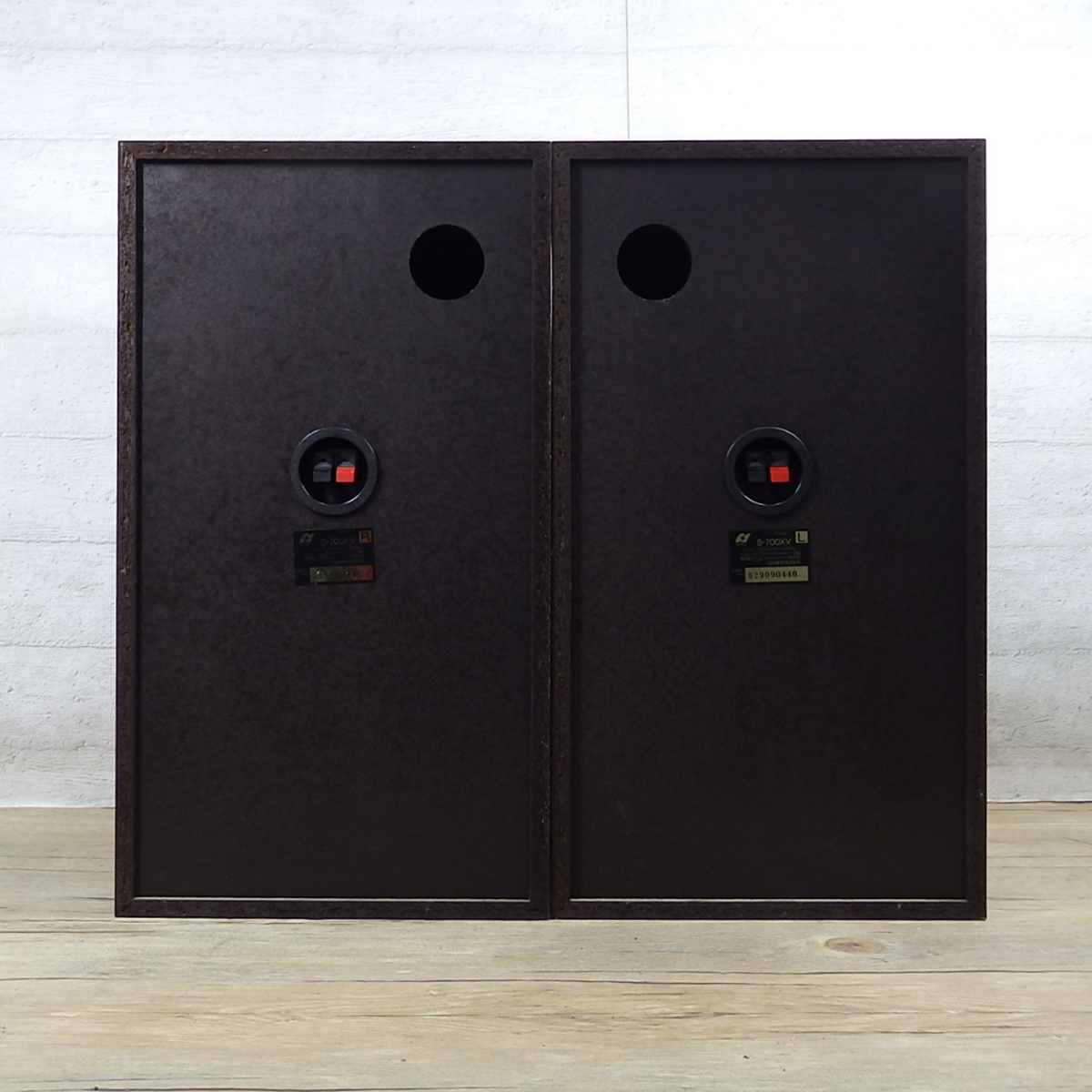 サンスイ SANSUI スピーカー ペア 山水 札幌発 - Sansui 北TO2 25G ②