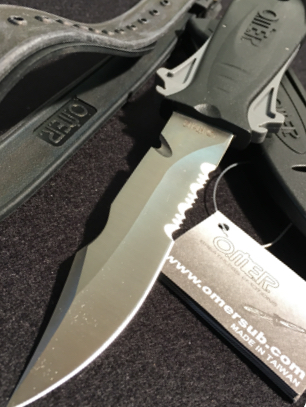  omer オマー mini blade ナイフ 魚突き 手銛 水中銃 魚突き(スキューバダイビング)｜売買されたオークション情報、yahooの商品情報をアーカイブ公開 - オークファン その他