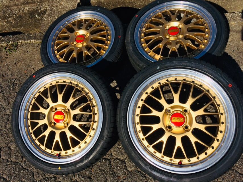 MLJ WREST COMPAK SR 165⁄45r16 バリ山 165/45R16 wrest メッシュ BBS LM風