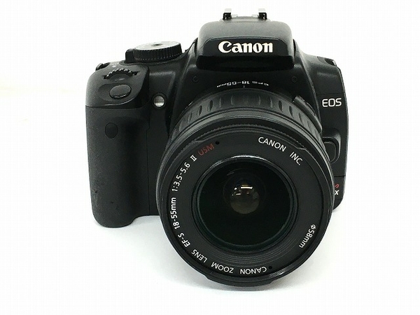 Canon EOS Kiss X Digital 18-55mm Lens EFS Camera | eBay w⁄ EF-S