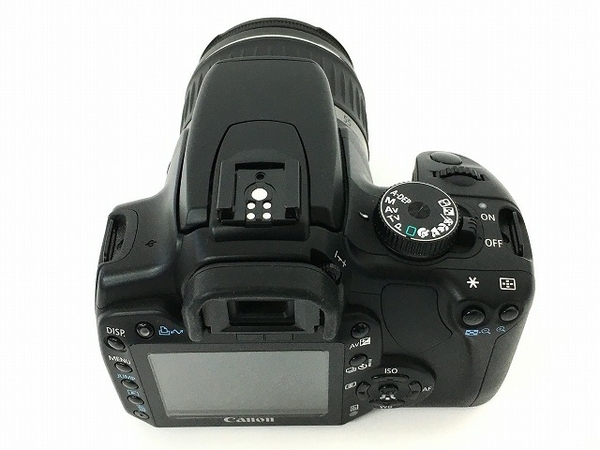 Canon EOS kiss Digital X EF-S 18-55mmレンズ Canon EOS Kiss X Digital 18-55mm Lens EFS Camera | eBay w⁄ EF-S