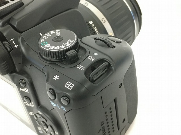 Canon EOS Kiss X Digital 18-55mm Lens EFS Camera | eBay w⁄ EF-S