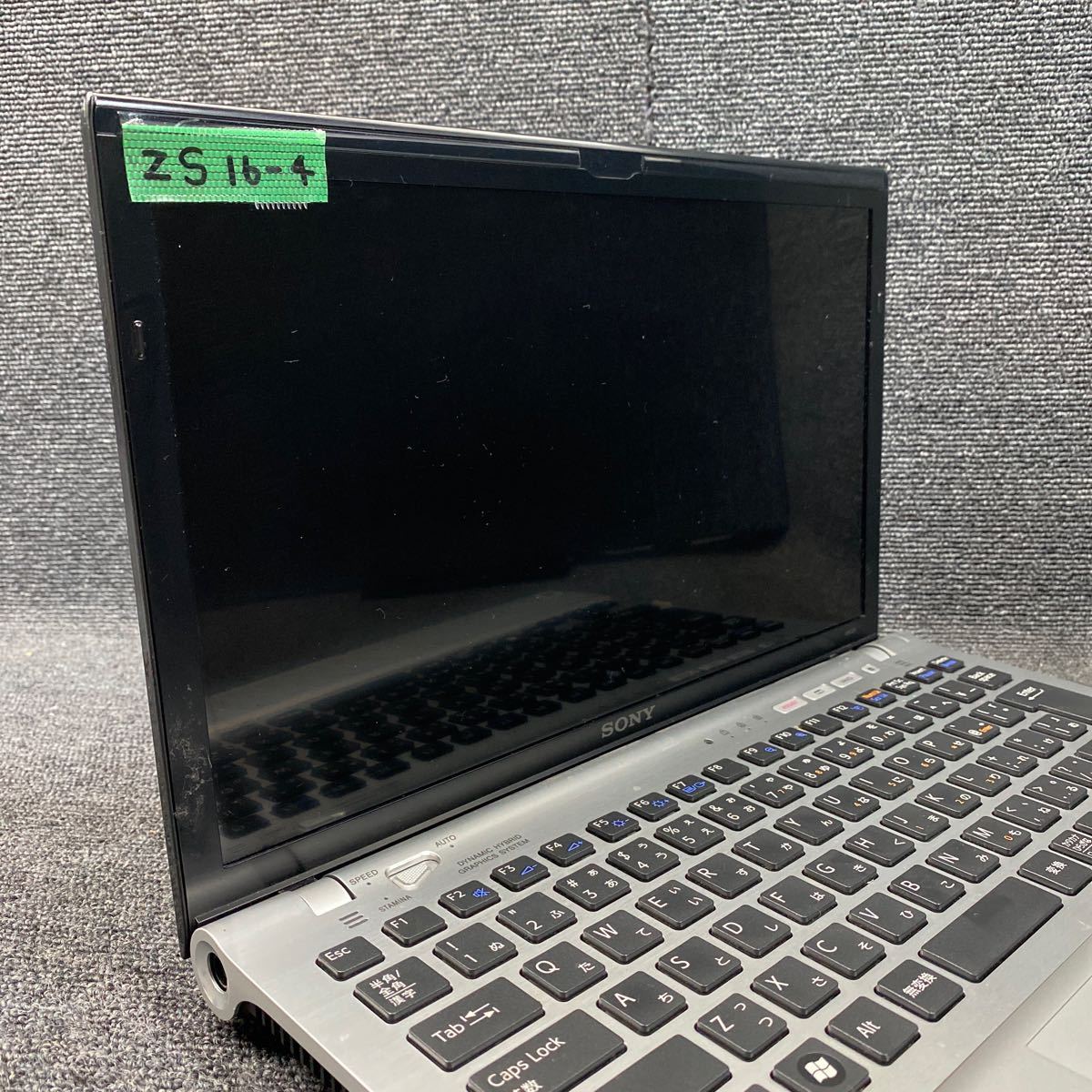 Zs16 4 激安 ゲーミングノートpc Sony Vaio Vpcz13agj Pcg n Geforce Core I7 640m 2 8ghz 通電不可 液晶割れ無し ジャンク 13インチ 売買されたオークション情報 Yahooの商品情報をアーカイブ公開 オークファン Aucfan Com