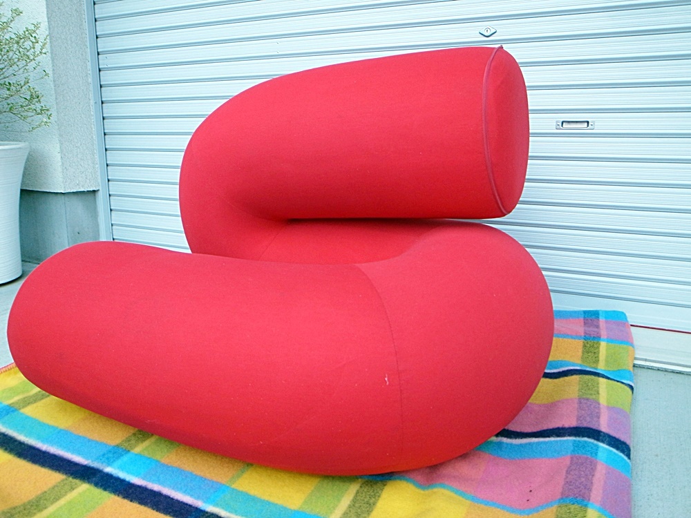 B子様 Spaceage Comfortable Sofa 検)Mobilia Cassina Panton Olivier