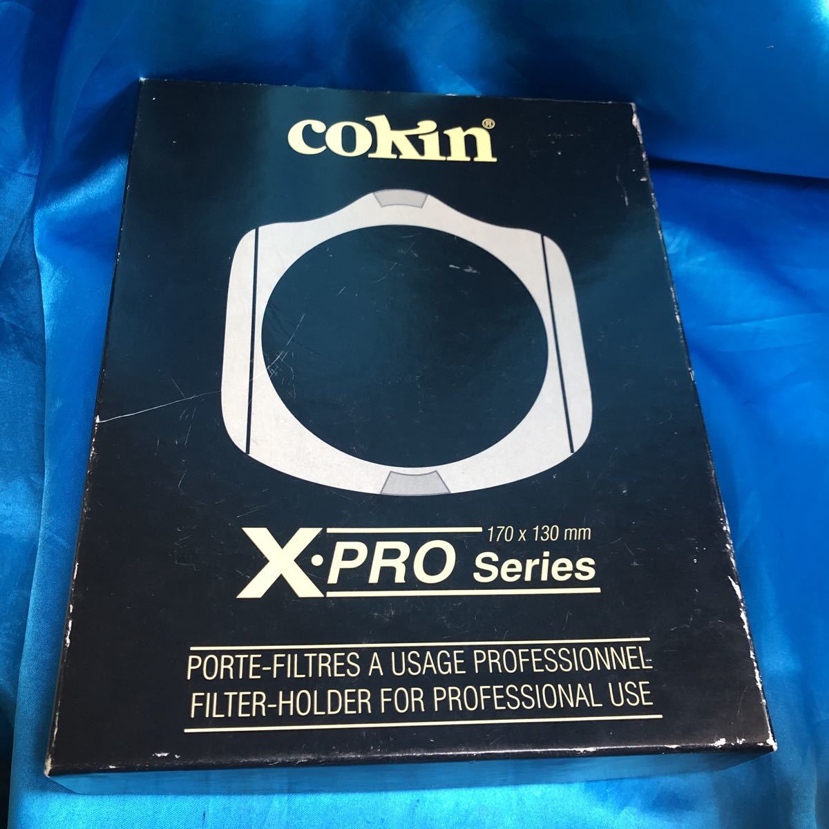 【低価，人気セール】 cokin X PRO 170&times;130mm フィルターホルダー 他のパーツ有 未チェックのジャンク扱い カメラ用(その他)｜売買されたオークション情報、yahooの商品情報をアーカイブ公開 - オークファン その他