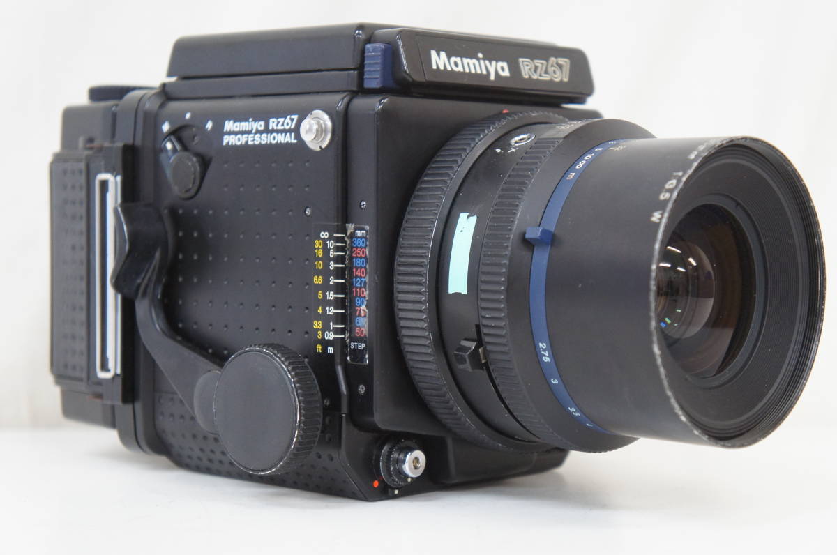 マミヤ RZ67 Mamiya 今更聞けない！ マミヤRZ67の機種の違いについて