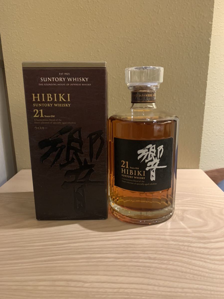 6本セット 公式通販 21年 700ml ウイスキー 響21年700ml 響 - 価格.com