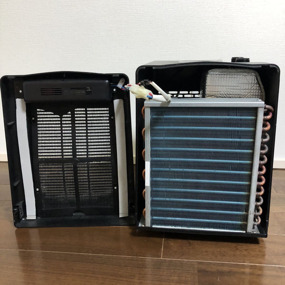 業務用 ゼンスイ 水槽用クーラー ZR-75E 中古