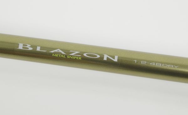 Daiwa ダイワ スーパーIL BLAZON 1.2-48DRY METAL SNIPER SSH SEAT SUPER INTERLINE DRY フィッシング ロッド 現状品(ダイワ)｜売買されたオークション情報、yahooの商品情報をアーカイブ公開 - オークファン 磯竿
