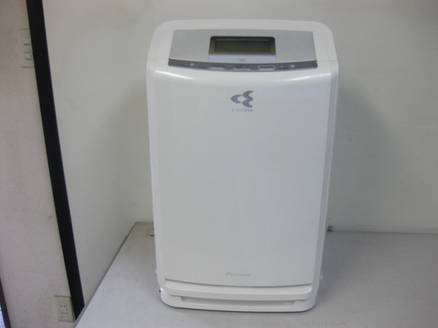 2026年最新海外 ◇DAIKIN/ダイキン◇除加湿空気清浄器◇ストリーマ空気