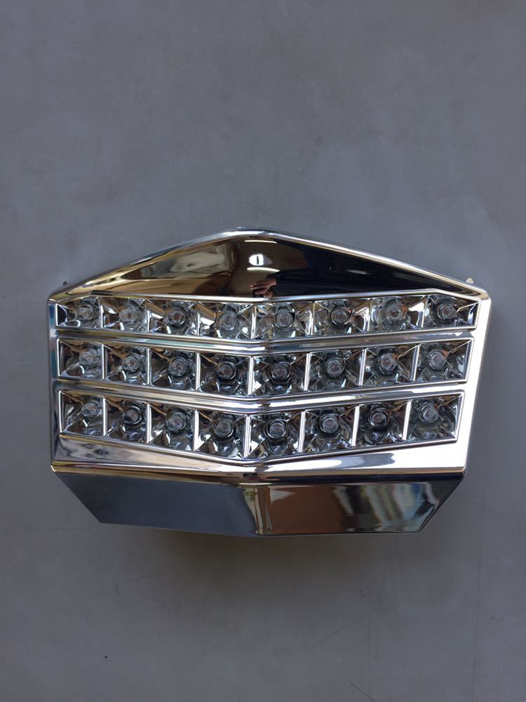 シグナス2型 4型埋め込みテールランプ 2型テール交換で値下げ シグナスx 2