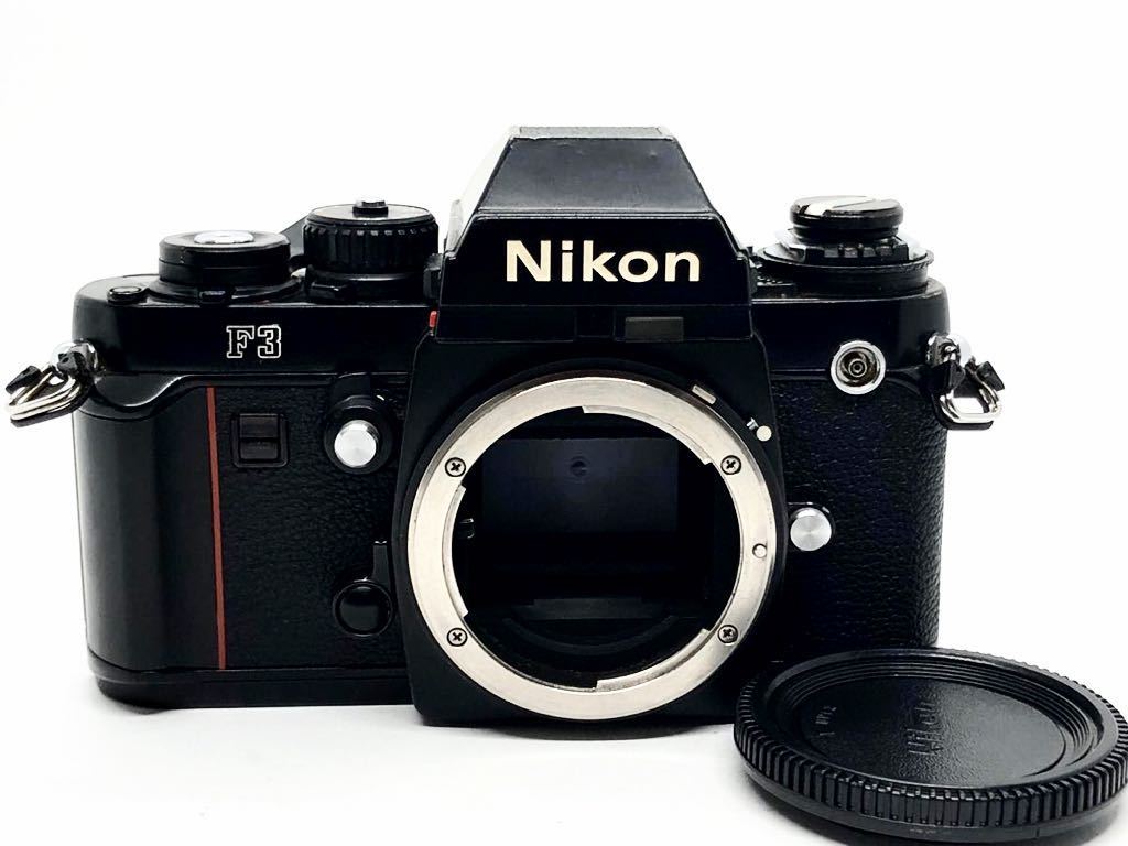 高品質特価品 Nikon F3 動作確認済