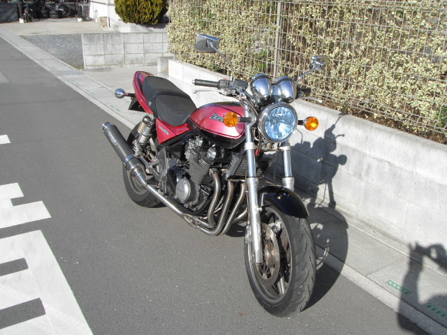  カワサキ ゼファーX(251cc-400cc)｜売買されたオークション情報、yahooの商品情報をアーカイブ公開 - オークファン 251cc-400cc