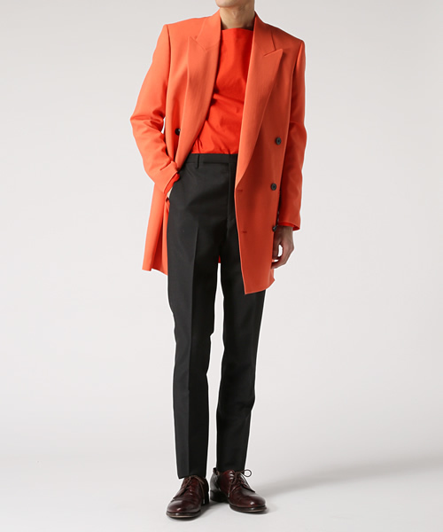 ポールスミスコレクション　ジャケット 未使用】 ポールスミス コレクション使用 ダブルジャケット Sサイズ