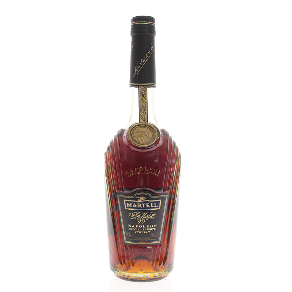 高品質，送料無料 酒 MARTELL VSOP MEDAILLON メダリオン SPECIAL RESERVE 700ml 40％ 未開栓(マーテル)｜売買されたオークション情報、yahooの商品情報をアーカイブ公開 - オークファン コニャック