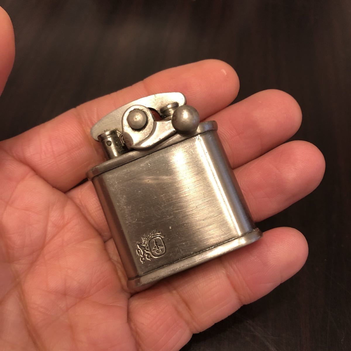 コリブリ Colibri オイルライター ビンテージ物