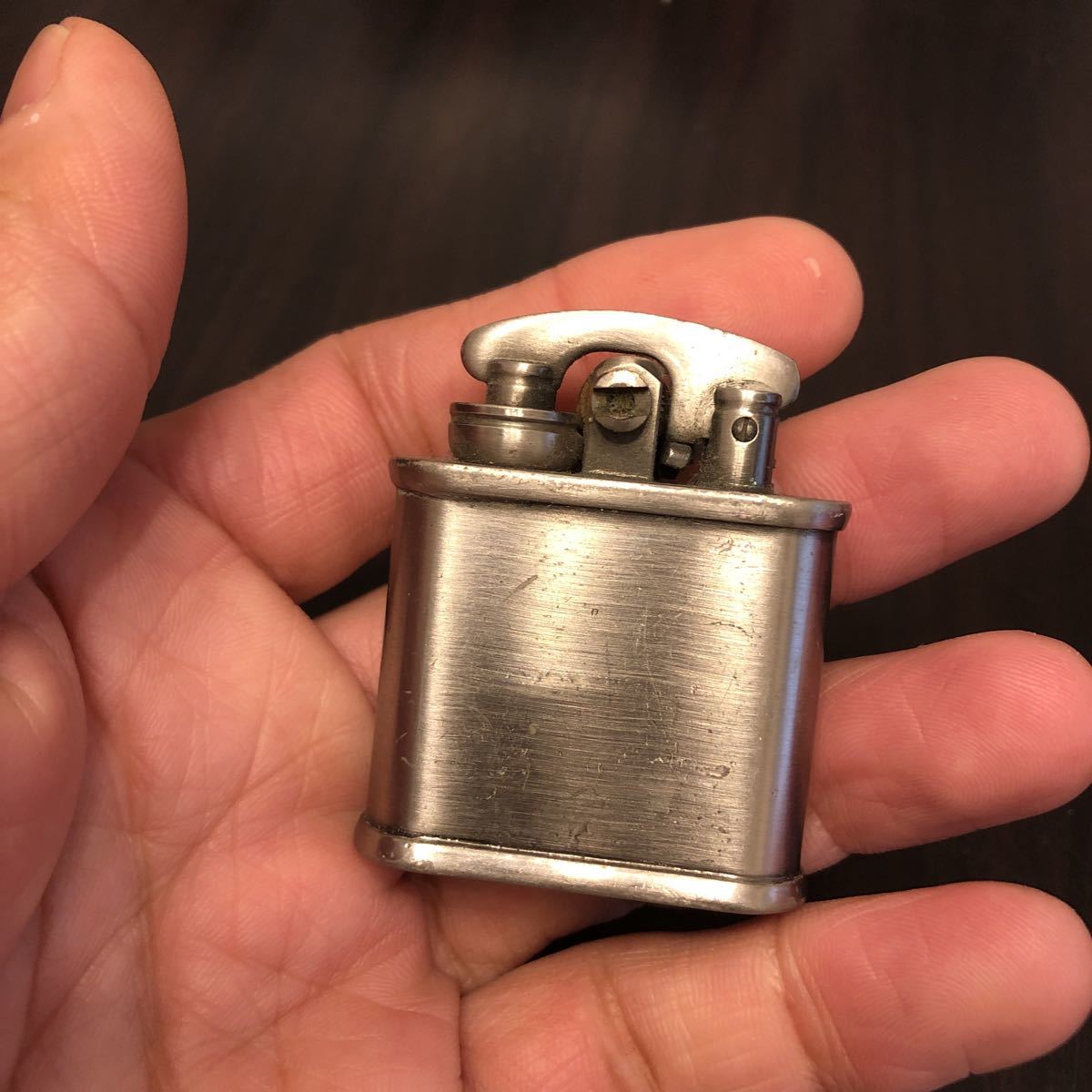 コリブリ Colibri オイルライター ビンテージ物