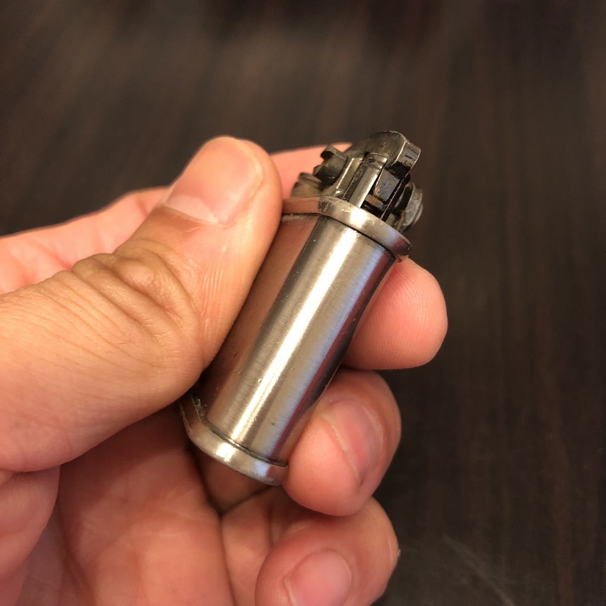 コリブリ Colibri オイルライター ビンテージ物