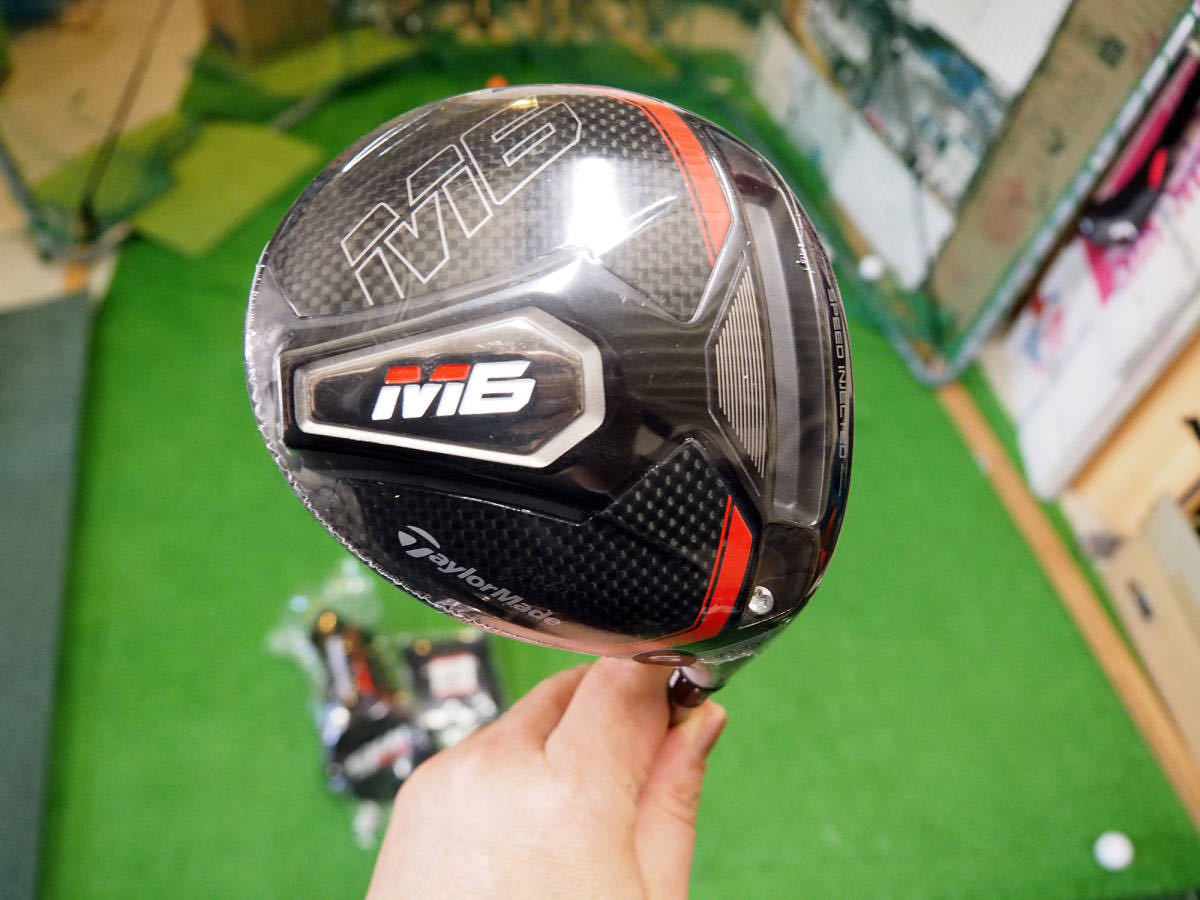 新作，100%新品 公式ショップ購入 M6 日本仕様 FUBUKI TM5 2019 フレックス：S ロフト：9(フレックス S)｜売買されたオークション情報、yahooの商品情報をアーカイブ公開 - オークファン 男性右きき用