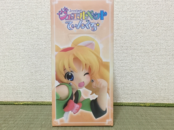 即決! ジュエルペット てぃんくる プレミアムフィギュア ミリア