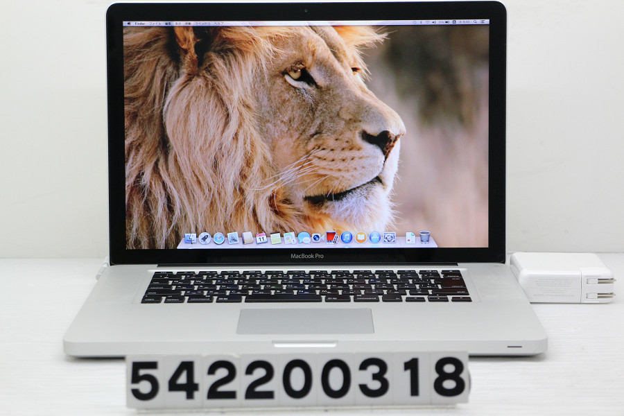 Apple Mid-2009 15.4