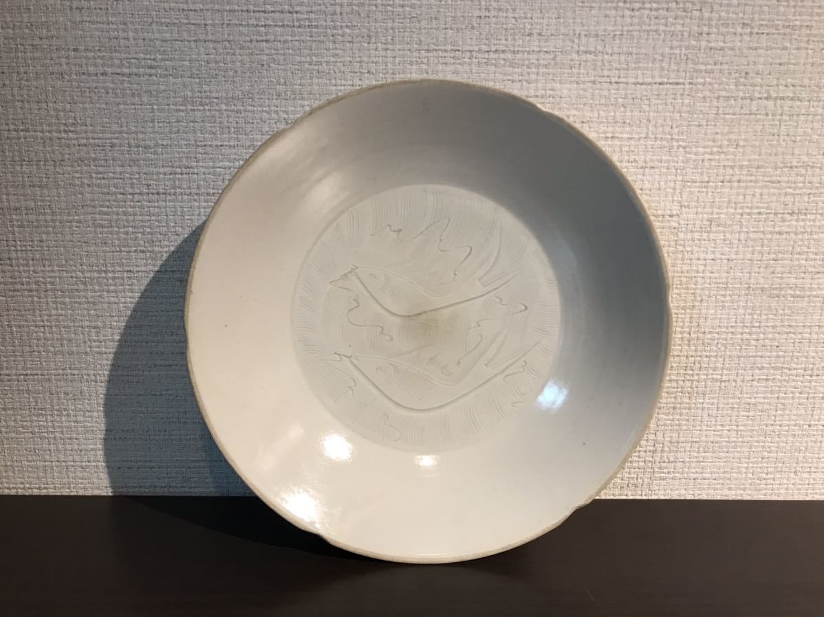 古美術品専門サイト 古美術 吉戸 - 定窯 宋時代 定窯（ていよう）