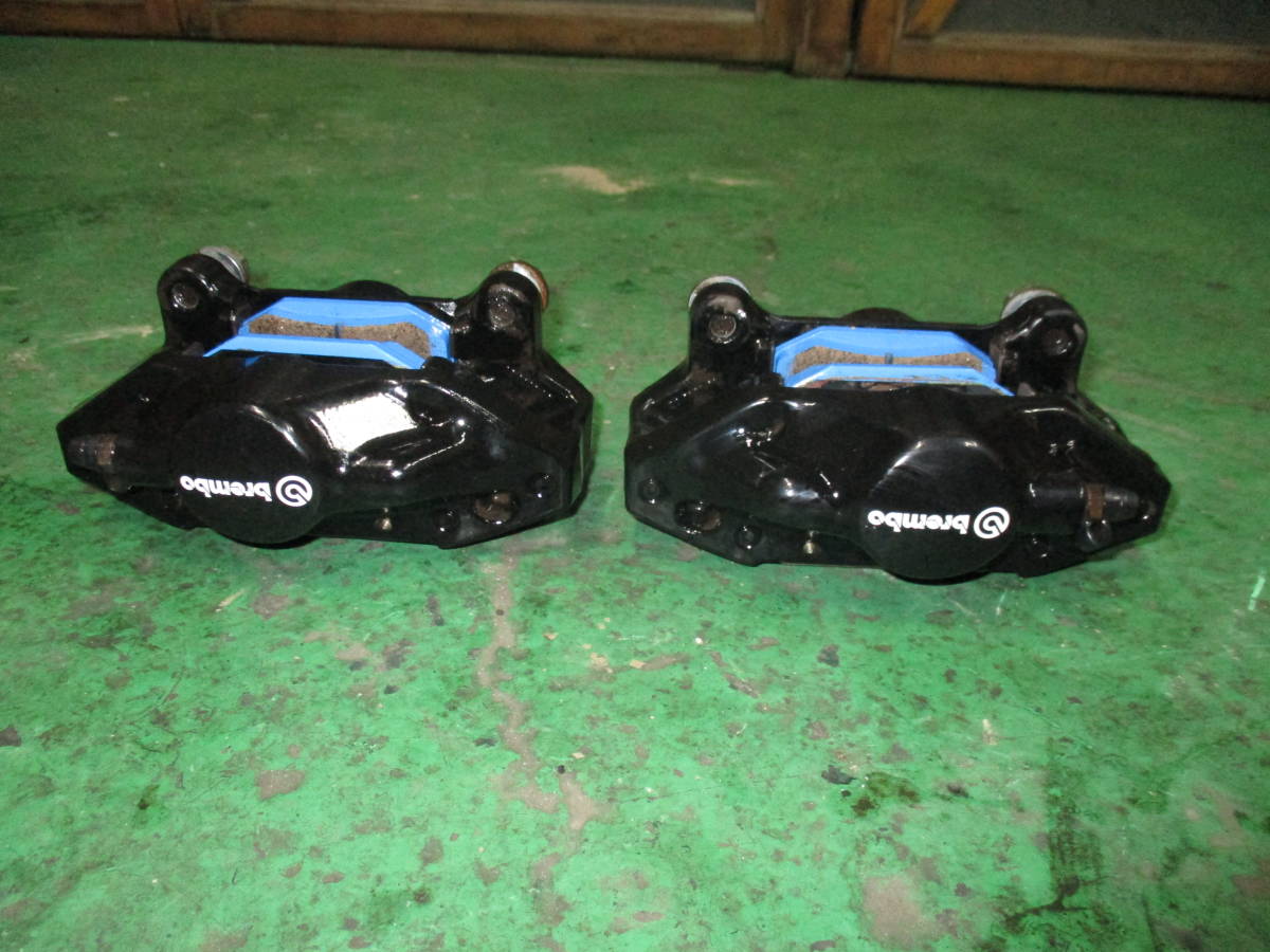 レガシィ BP5 リア ブレンボキャリパー左右 GDB流用品 公式通販 レガシィ BP5 リア ブレンボキャリパー左右 GDB流用品 公式通販