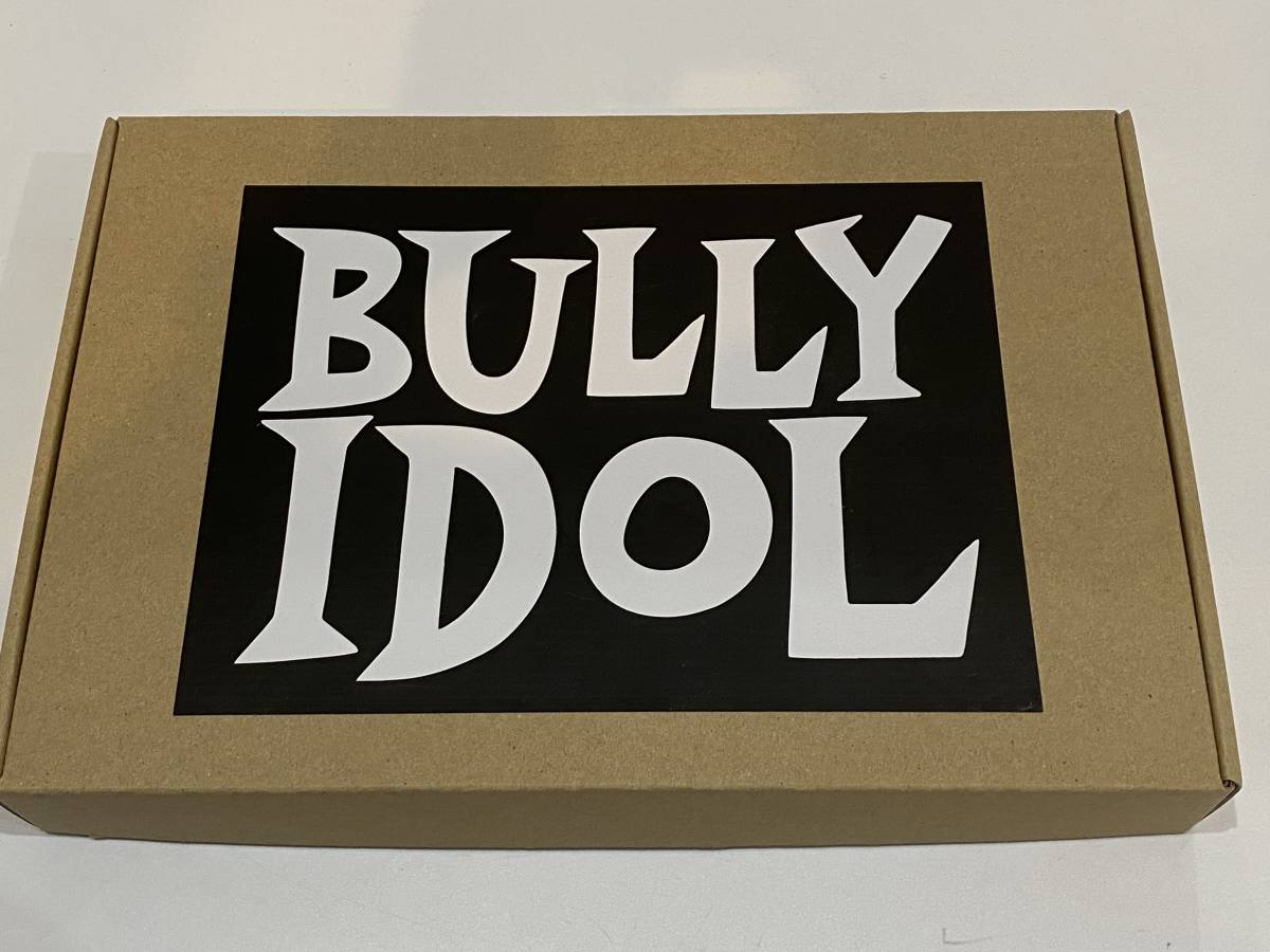 Tシャツ（M)付 CD】BULLY IDOL / そして、また、、（リッミクス