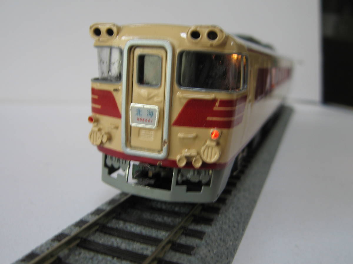 HOゲージ鉄道模型 カツミ　金属製キハ82系　5両セット HOゲージ鉄道模型 カツミ 金属製キハ82系 5両セット カツミ 国鉄 - Yahoo!
