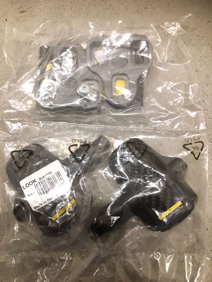 LOOK Blade Carbon KEO Keo BLADE ルック ペダル CARBON | Carbon（ルック Kéo キーオ Ko ビンディングペダル ビンディングペダル（サイクル