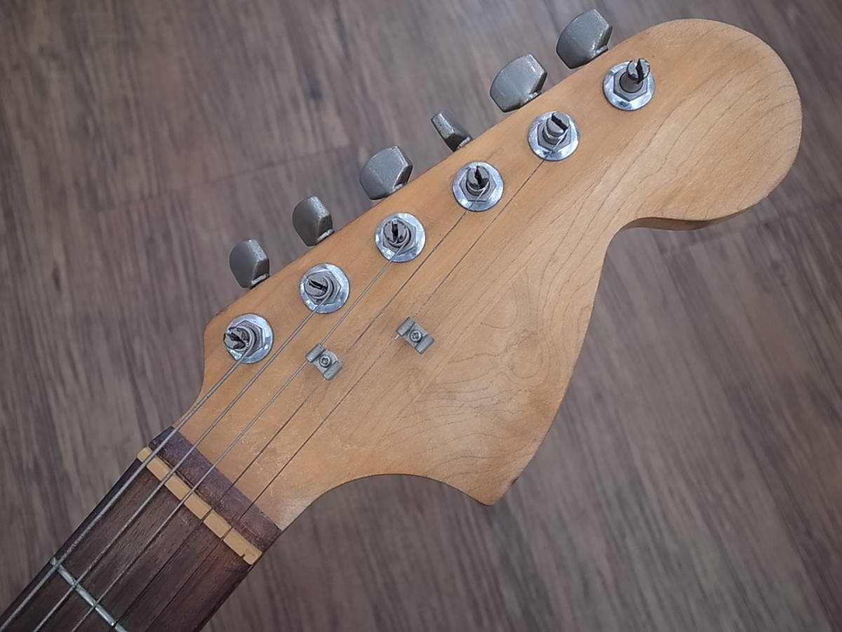 ジャンク1977年GRECO SEストラトキャスターモデル日本製グレコMade in