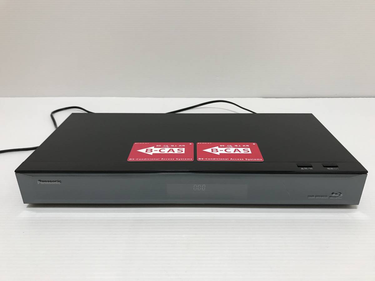 Panasonic ブルーレイ レコーダー HDD 500GB 3チューナー Panasonic ブルーレイ レコーダー HDD 500GB 3チューナー パナソニック