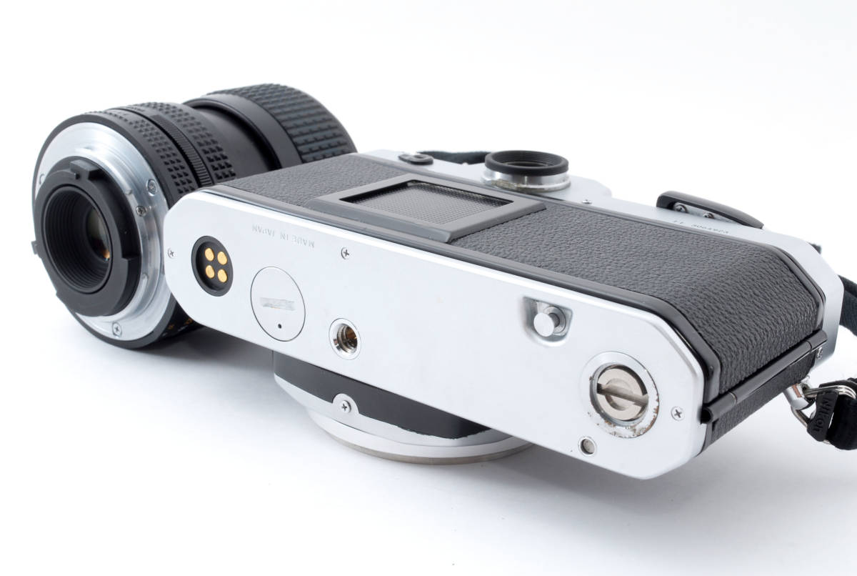 FE シルバー nikon 一眼レフカメラ 通販 - Nikon Yahoo!オークション