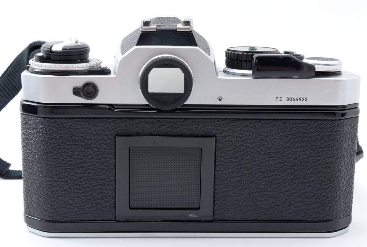 FE シルバー nikon 一眼レフカメラ 通販 - Nikon Yahoo!オークション 