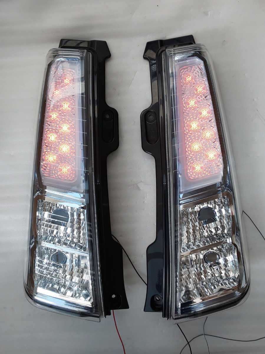 正規品，人気 スズキ純正 MH34S/44 ワゴンR スティングレー LED テール MH34.44テールランプ 左右セット