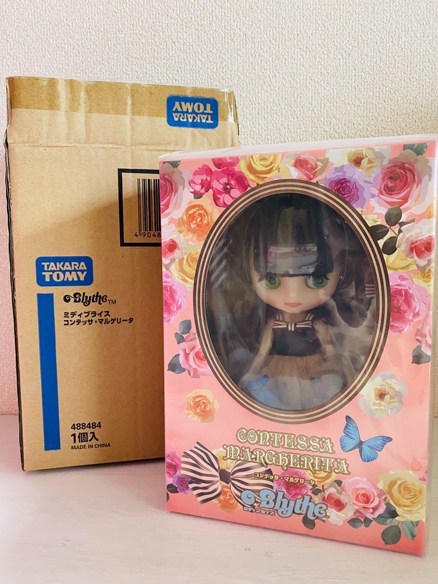 Blytheブライス ミディブライス コンテッサ•マルゲリータ ブライス公式