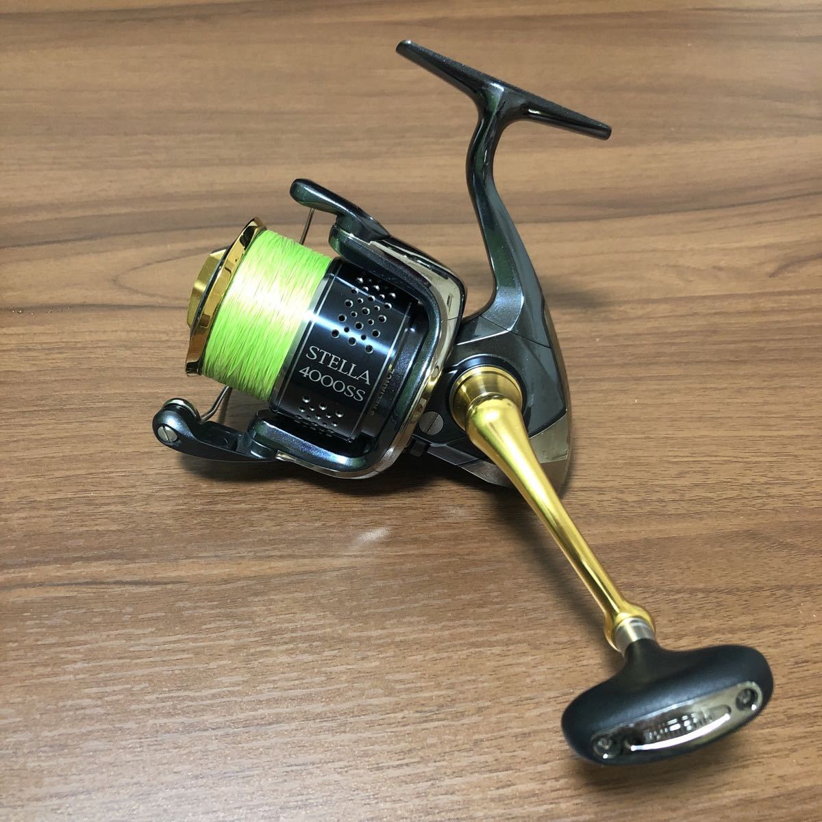 新品，低価 シマノ 10 ステラ 4000 ss xg bassart