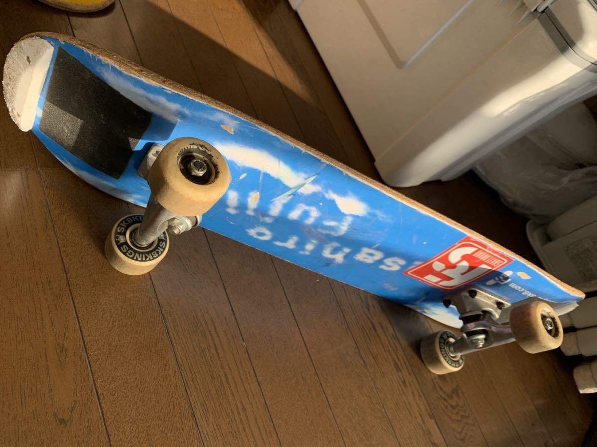  スケートボード フリースタイル SK8KINGS 55mm 98a CROWN JEWEL スケボーフリースタイル(完成品、コンプリートセット)｜売買されたオークション情報、yahooの商品情報をアーカイブ公開 - オークファ 完成品、コンプリートセット